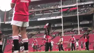 GOLDEN LIONS DRAMA