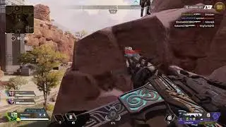 #ApexLegends - Sniped Off The Supply Ship (Xbox One)