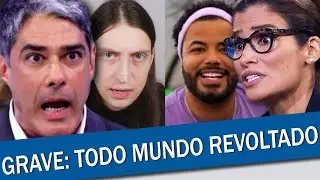 JORNAL NACIONAL SOLTA BOMBA AP&Oacute;S DEN&Uacute;NCIA DE FELCA | HYTALO&nbsp;SANTOS