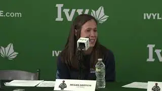 Ivy Madness 2024 - Columbia Women's Basketball Saturday Press Conference