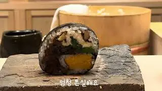 주6일 근무하는 정신과의사의 주말일상/도쿄스시리쿠,마루야마커피,니시아자부노구치,황궁런실패