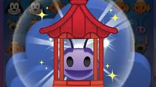 Disney Emoji Blitz Gameplay - CRI-KEE - Skill Level 5