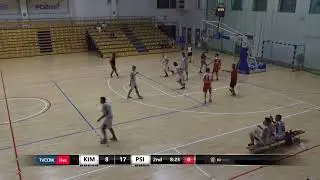 Skr&oacute;t: PSI POLSKA vs Kimball Electronics &ndash;II Liga Poznań 27.05 -Gleevery KLB