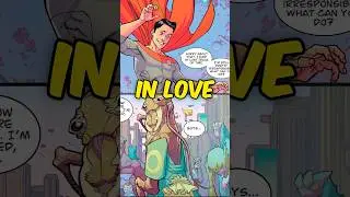 Why Does Oliver DATE A Bug In Invincible&hellip; #invincible #comics #shorts