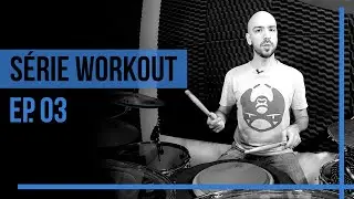 S&eacute;rie Workout | Ep. 03: Resist&ecirc;ncia com toques simples e duplos