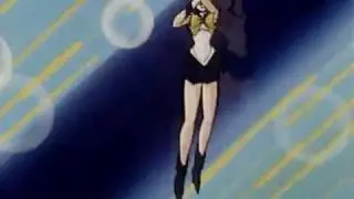 SEGA SATURN: Sailor Uranus Transformation