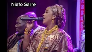 NIAFO SARRE DANS #JEUNESSE_DE_FOLONKIDE_2024🔥