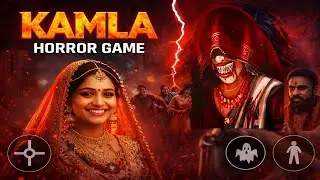 Can we save kamla new horror game kamla Evil spirit has possessed kamla very interesting horror game