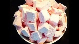 Strawberry marshmallow Recipe.