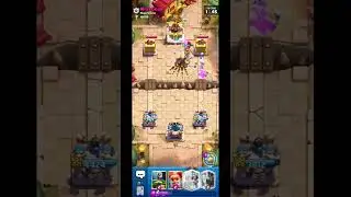 #clashroyale #shorts #クラロワ #supercell #games