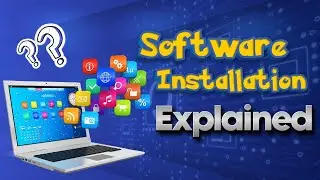 Learn Software Installation &ndash; Basics for IT Support & Admin Jobs | in Tamil | VEP TECH ACADEMY