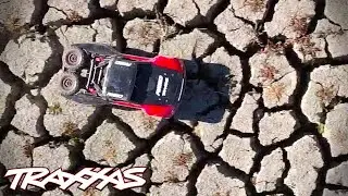 Dry Lake Bed Adventure | Traxxas Unlimited Desert Racer
