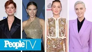 Margot Robbie, Scarlett Johansson Twice Nominated For 2020 BAFTAs, Jennifer Lopez Snubbed | PeopleTV
