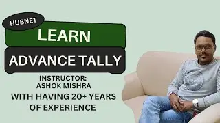 Learn Advance Tally  Voucher Day-1