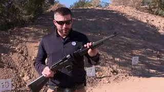 Ruger&reg; PC Carbine&trade; Features