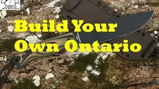 The Knife Connection Build Your Own Ontario