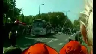 Dodemansrit Karst T op koninginnedag 2009.