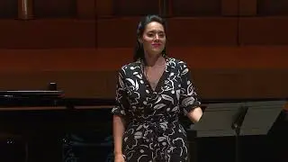 Donizetti's &ldquo;Bei labbri&rdquo; | Kezia Bienek and James Southall