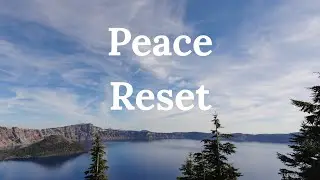 Peace for a Busy Mind.  Powerful 10 Minute Meditation