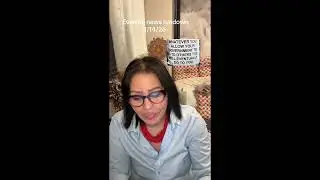 01/14/26 Under 5 Min Evening News | Sanctuary Cuts, Visa Freeze, Greenland NATO, Reporter Raid