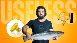 How good is fish oil really for testosterone? Actually bad?!
