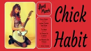 APRIL MARCH (aka Elinor Blake): Chick Habit (A.I. Edition)