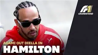 Hamilton&rsquo;s New Ferrari Race Engineer REVEALED? | F1 News