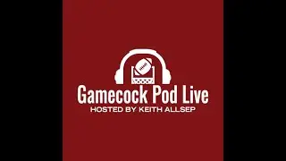 GAMECOCK POD LIVE 2.21.24  PFF's Max Chadwick on Rattler, XL, Rocket Sanders, More