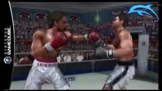 Gamecube Gameplay Knockout King 2003 (Dolphin)