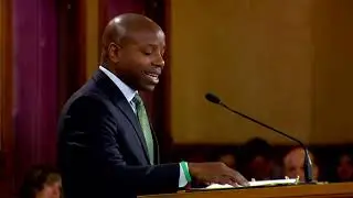 Live: Milwaukee Mayor Cavalier Johnson presents 2024 budget