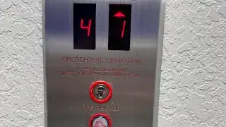 Century modernized by (Generics) Hydraulic Elevators @ The landings Ft Lauderdale Florida 