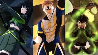 The Beginning of Something Epic | Venus Orion Comics Universe