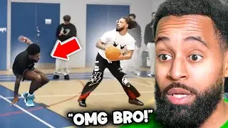 Hoodie Qel Has COMPLETELY Lost His Mind&hellip; 1v1 Vs The UK