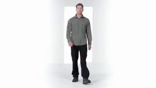 Men's Kiwi Walking Shirt and Trousers