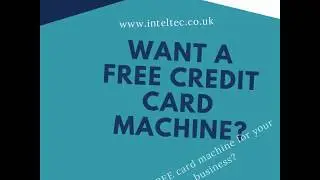 a free credit card machine for your business