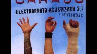 El vago Carajo (electrorroto acustizado).