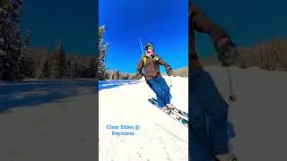 Perfect weather @ keystone (Insta360)