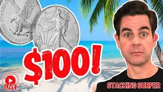 $100 Silver is Just the Beginning!