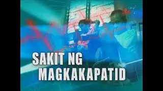RX Men: Sandigan ng Kalusugan - Sakit ng Magkakapatid (2008) | Episode Clip [11-JAN-2024]
