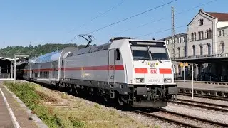 Br 146 Die Personenzug-lok f&uuml;r Nah- und Fernverkehr