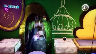 Sackboy&trade;: Cut it out! Trophy
