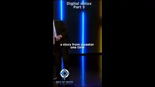 Digital detox. Part 5 of 10. #shorts