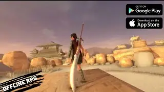 Ninja Ryuko Gameplay 「Android, iOS」