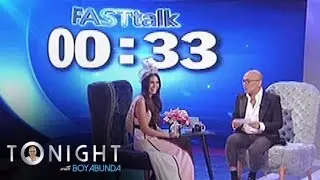 TWBA: Fast Talk with Angelia Ong
