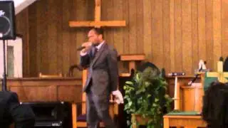Pastor Edwrin Sutton 