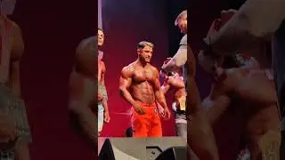 Milad Amiri Winner Iron World Open 2023 🥇🏅