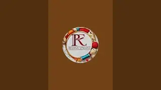 Rehana stitching  is live!