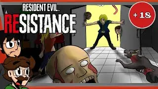 Now we're in CONTROL! Let's Play - Resident Evil Resistance