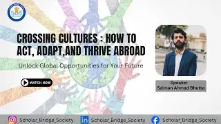 How to Act, Adapt and Thrive Abroad | Mastering Cultural Differences | Unlock Global Opportunities |