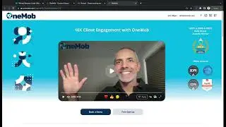 OneMob for @salesforce